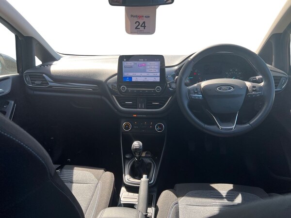 Used Ford Fiesta 2023 for sale - 74617281: Photo 7