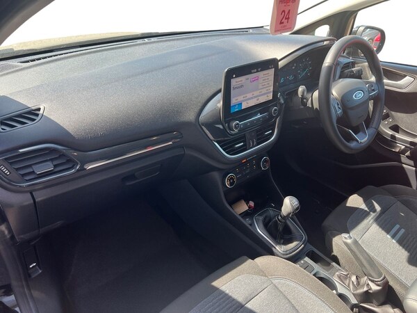 Used Ford Fiesta 2023 for sale - 74617281: Photo 8