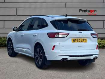 Used Ford Kuga 2020 for sale - 74424372: Photo