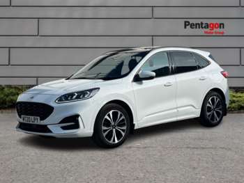 Used Ford Kuga 2020 for sale - 74424372: Photo