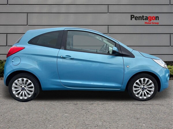 Used Ford Ka 2014 for sale - 76133458: Photo 13