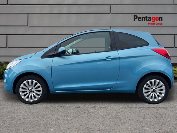 Used Ford Ka 2014 for sale - 76133458: Photo 14