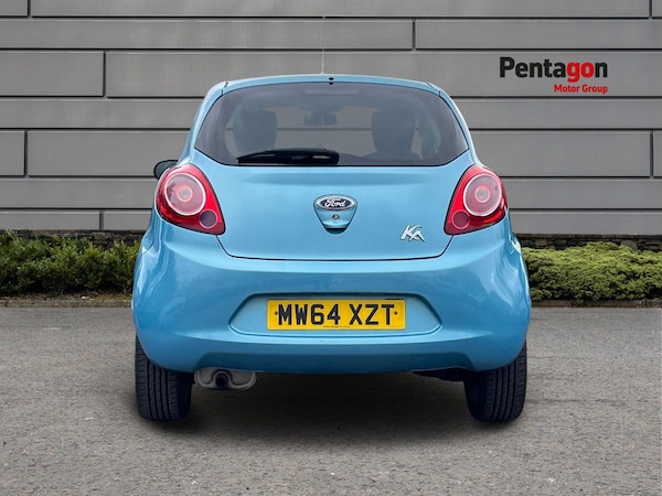 Used Ford Ka 2014 for sale - 76133458: Photo 16