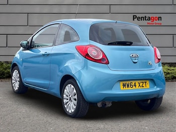 Used Ford Ka 2014 for sale - 76133458: Photo 2