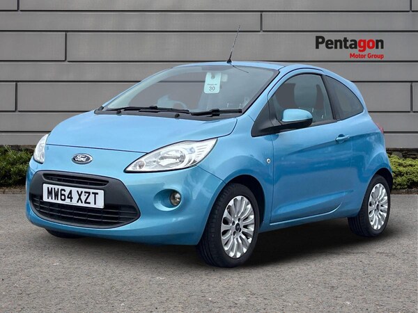 Used Ford Ka 2014 for sale - 76133458: Photo 3