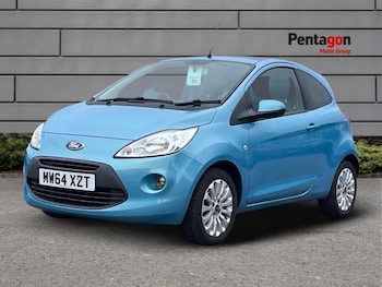Used Ford Ka 2014 for sale - 76133458: Photo 3