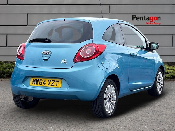 Used Ford Ka 2014 for sale - 76133458: Photo 4