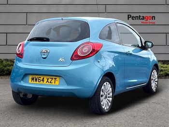 Used Ford Ka 2014 for sale - 76133458: Photo 4