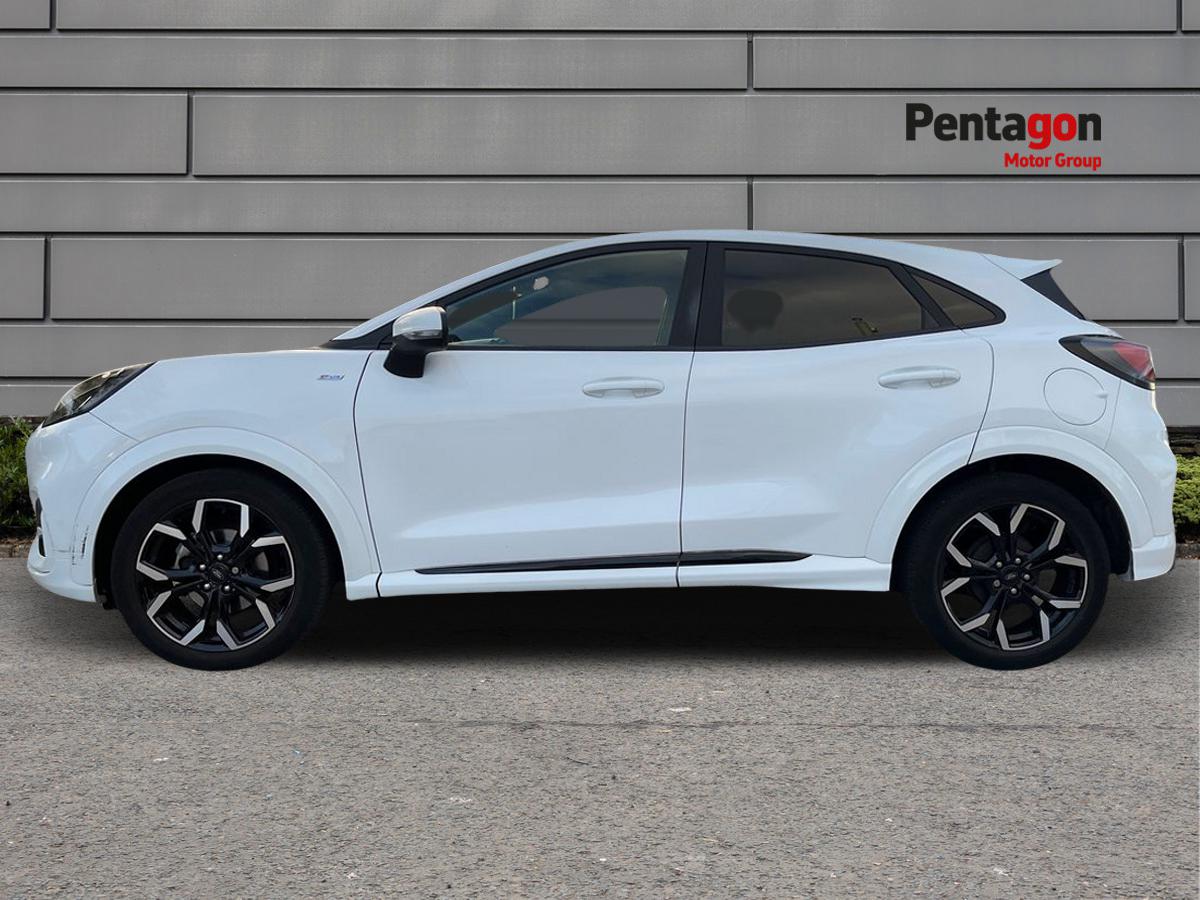 Used Ford Puma 2023 for sale - 76133546: Photo 14