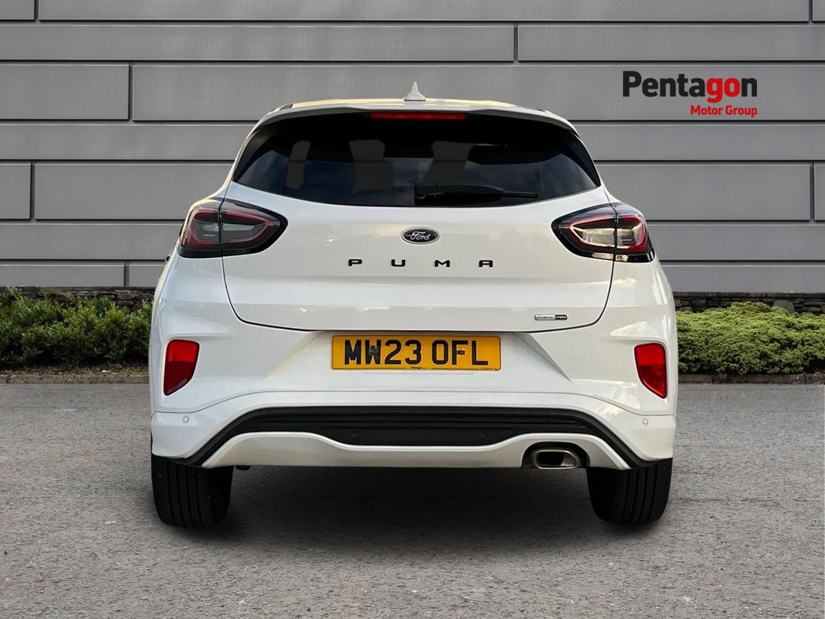 Used Ford Puma 2023 for sale - 76133546: Photo 16