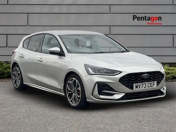 2023 - 1.0t Ecoboost St Line X Hatchback 5dr Petrol Manual Euro 6 s/s 125 Ps