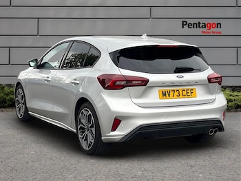 Used Ford Focus 2023 for sale - 75879615: Photo