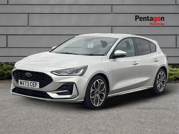 Used Ford Focus 2023 for sale - 75879615: Photo