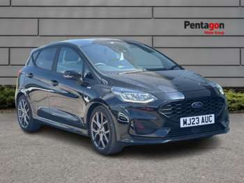 2023 - 1.0t Ecoboost St Line Hatchback 5dr Petrol Manual Euro 6 s/s 100 Ps