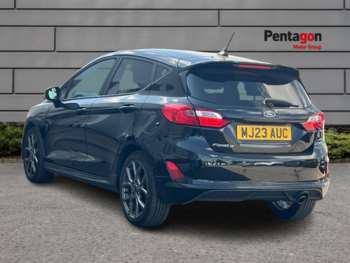 Used Ford Fiesta 2023 for sale - 74702921: Photo