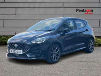 Used Ford Fiesta 2023 for sale - 74702921: Photo