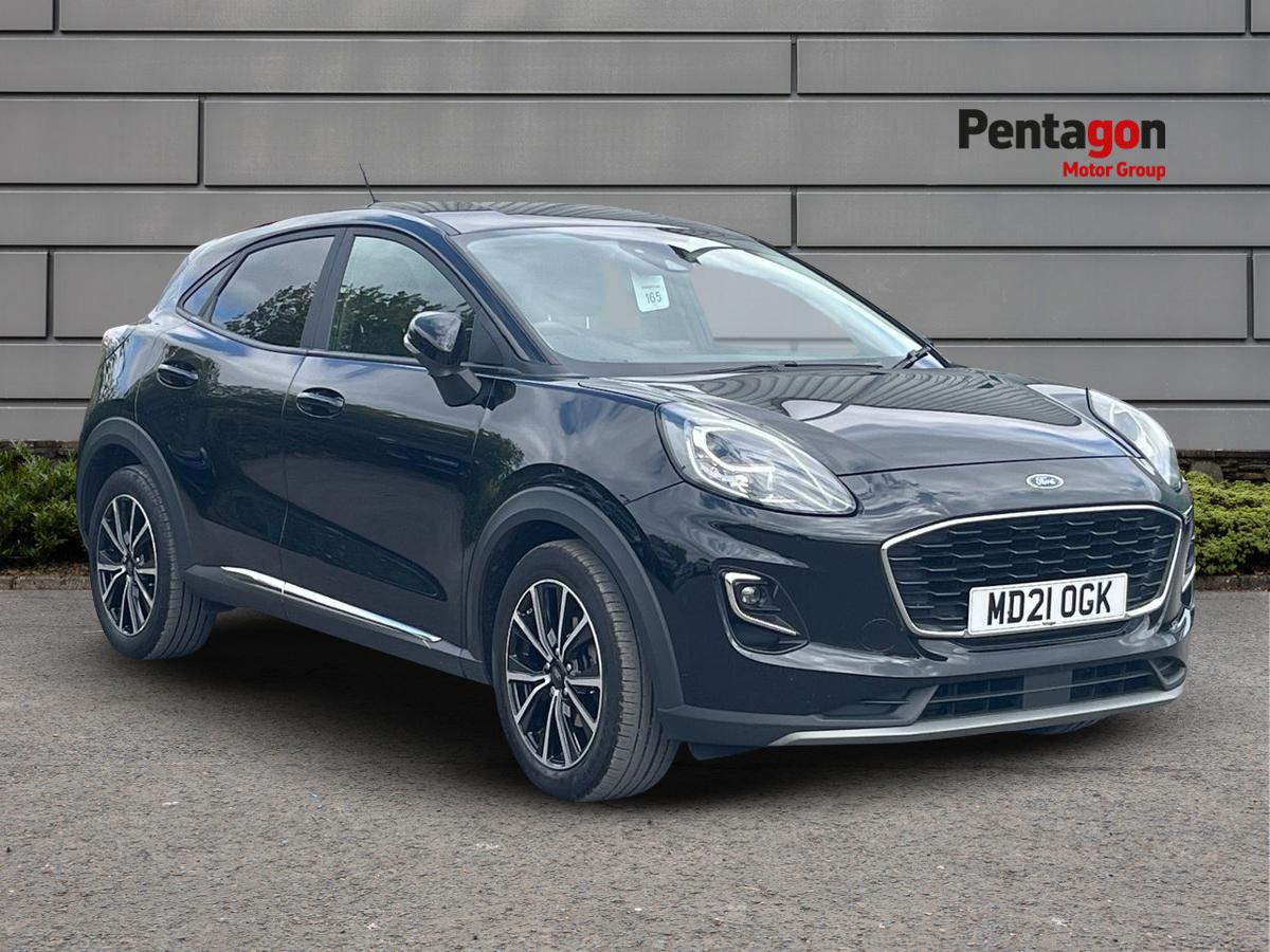 Used Ford Puma 2021 for sale - 76004131: Photo 1