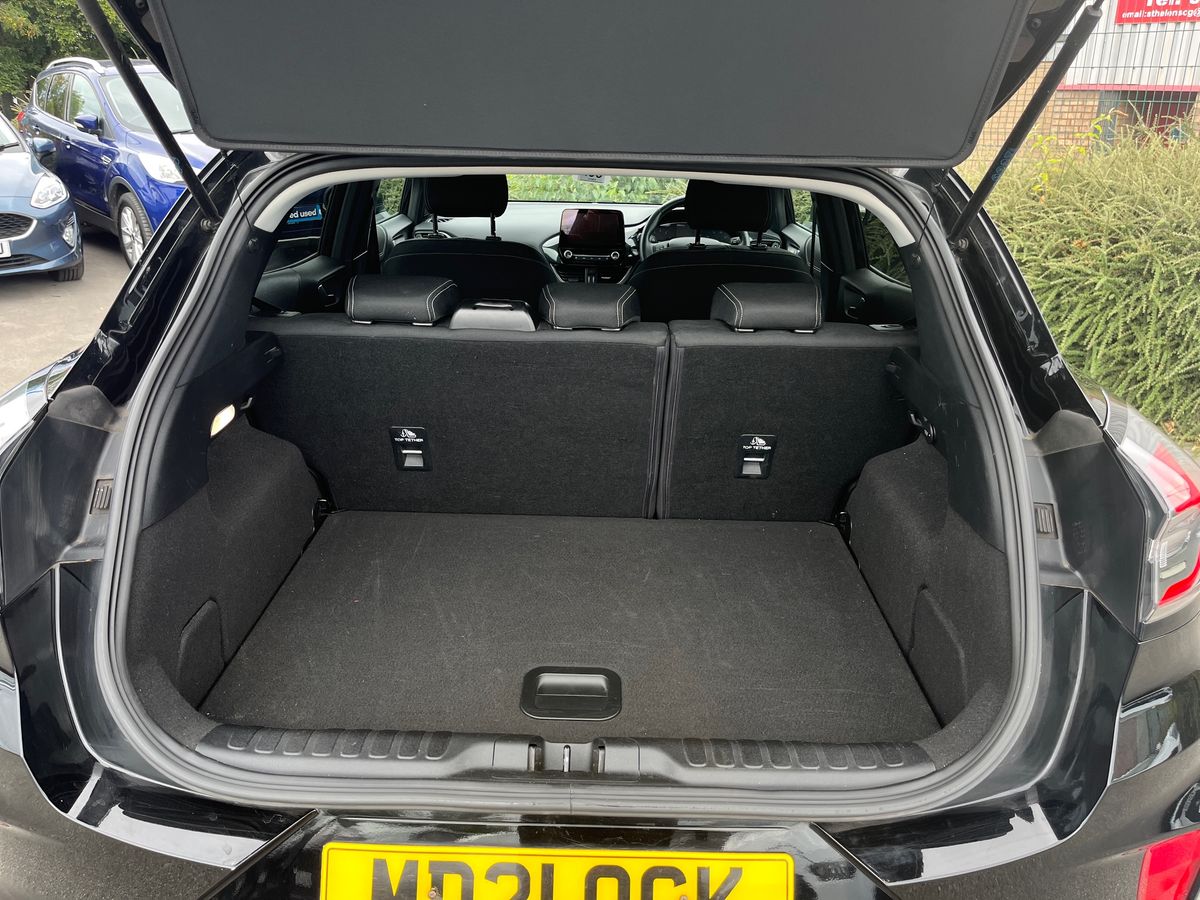 Used Ford Puma 2021 for sale - 76004131: Photo 11