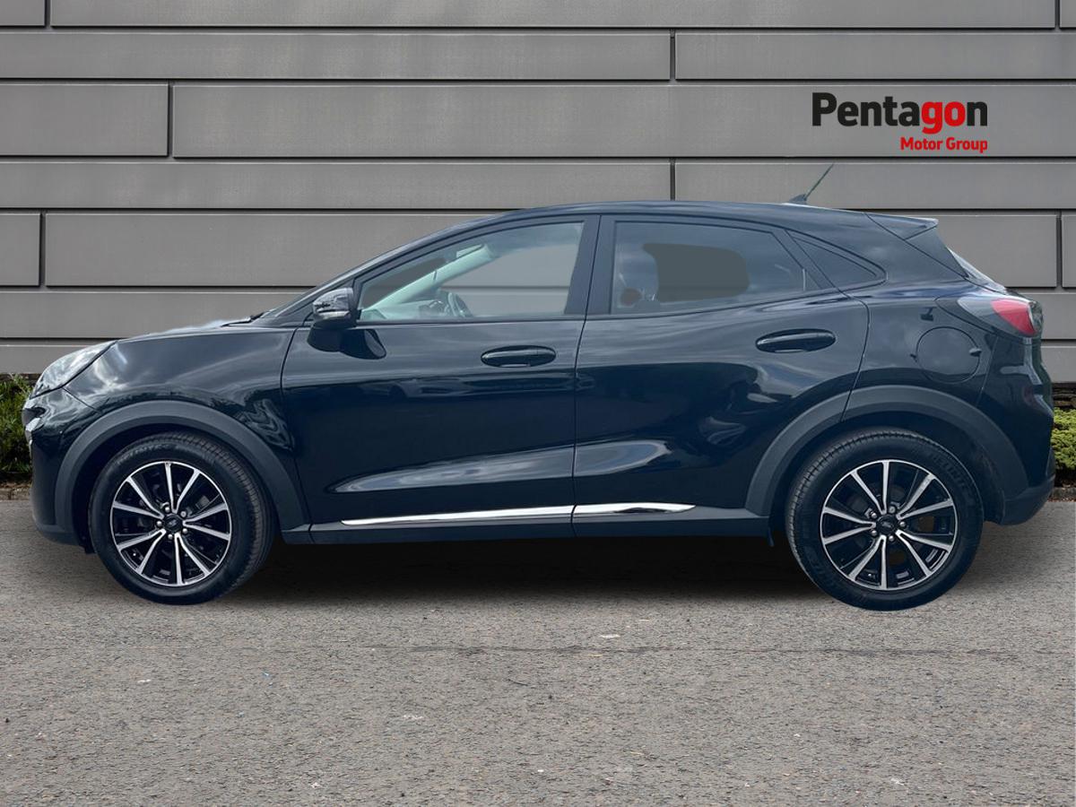 Used Ford Puma 2021 for sale - 76004131: Photo 14