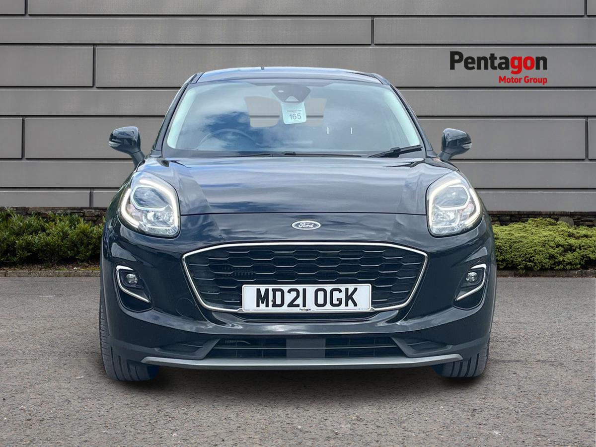Used Ford Puma 2021 for sale - 76004131: Photo 15