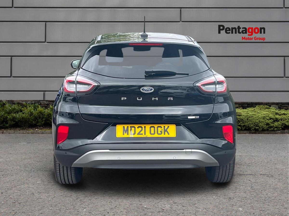 Used Ford Puma 2021 for sale - 76004131: Photo 16