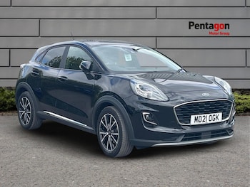 Ford - Puma