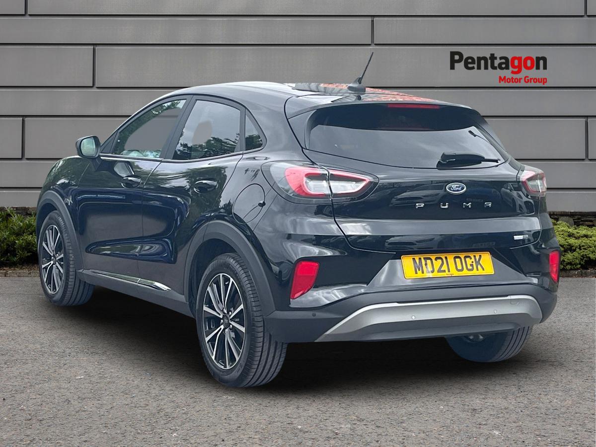 Used Ford Puma 2021 for sale - 76004131: Photo 2