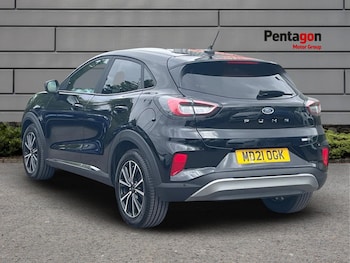 Used Ford Puma 2021 for sale - 76004131: Photo 2
