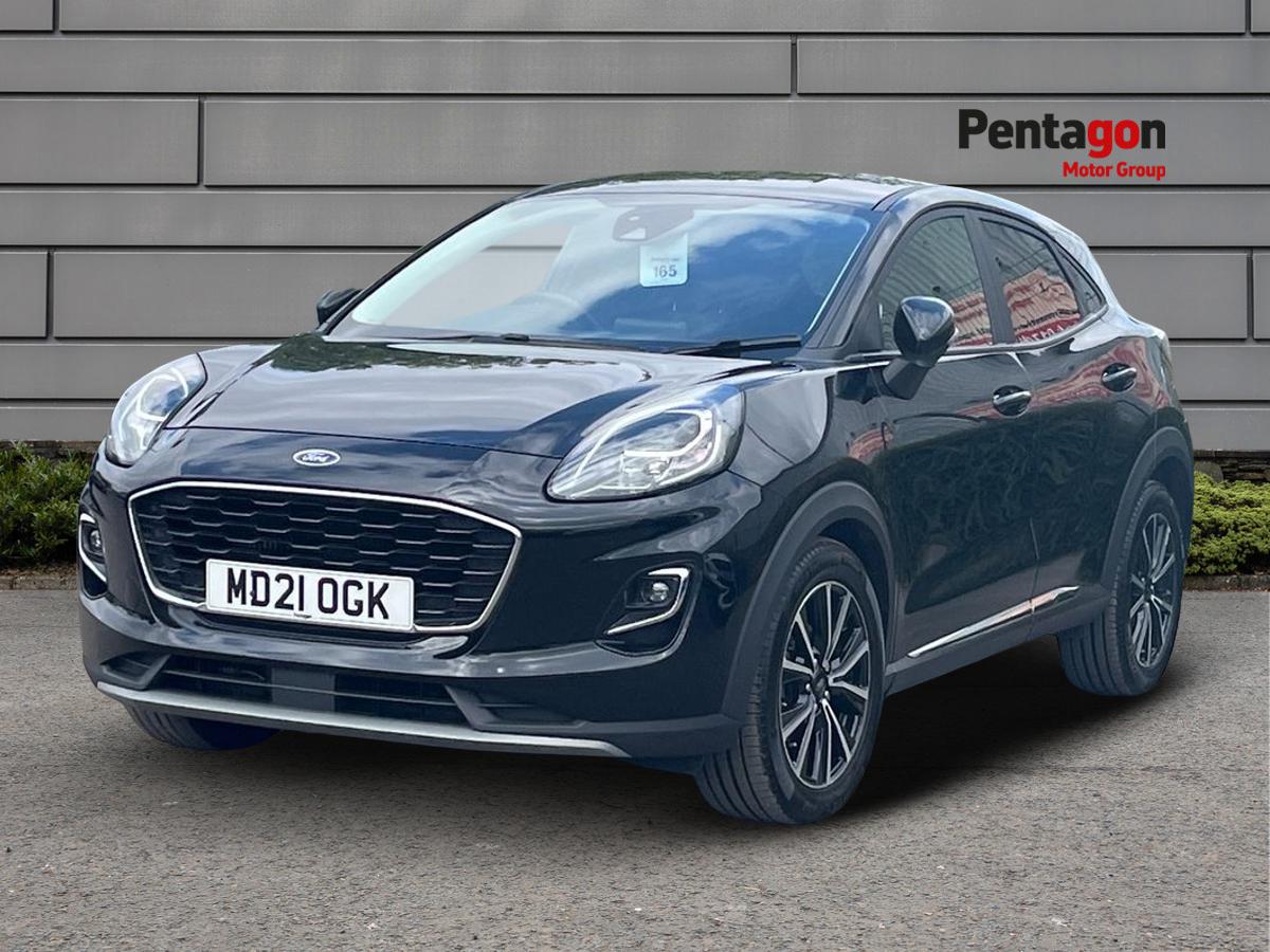 Used Ford Puma 2021 for sale - 76004131: Photo 3