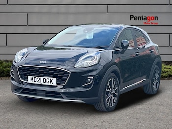 Used Ford Puma 2021 for sale - 76004131: Photo 3