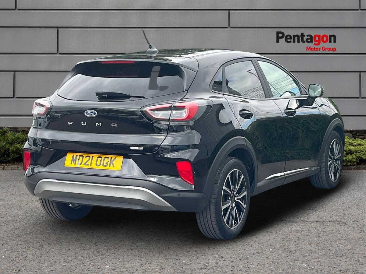 Used Ford Puma 2021 for sale - 76004131: Photo 4