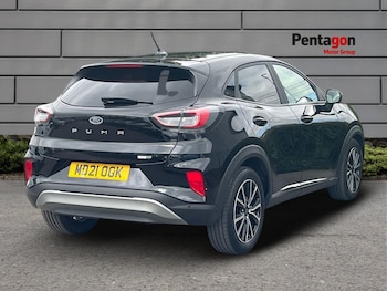 Used Ford Puma 2021 for sale - 76004131: Photo 4