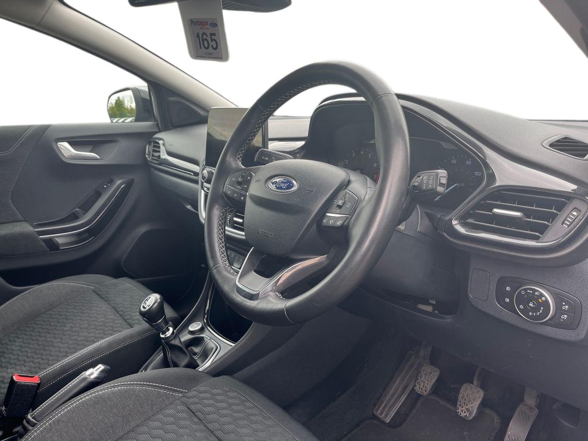 Used Ford Puma 2021 for sale - 76004131: Photo 5