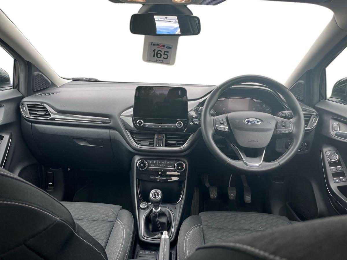 Used Ford Puma 2021 for sale - 76004131: Photo 7