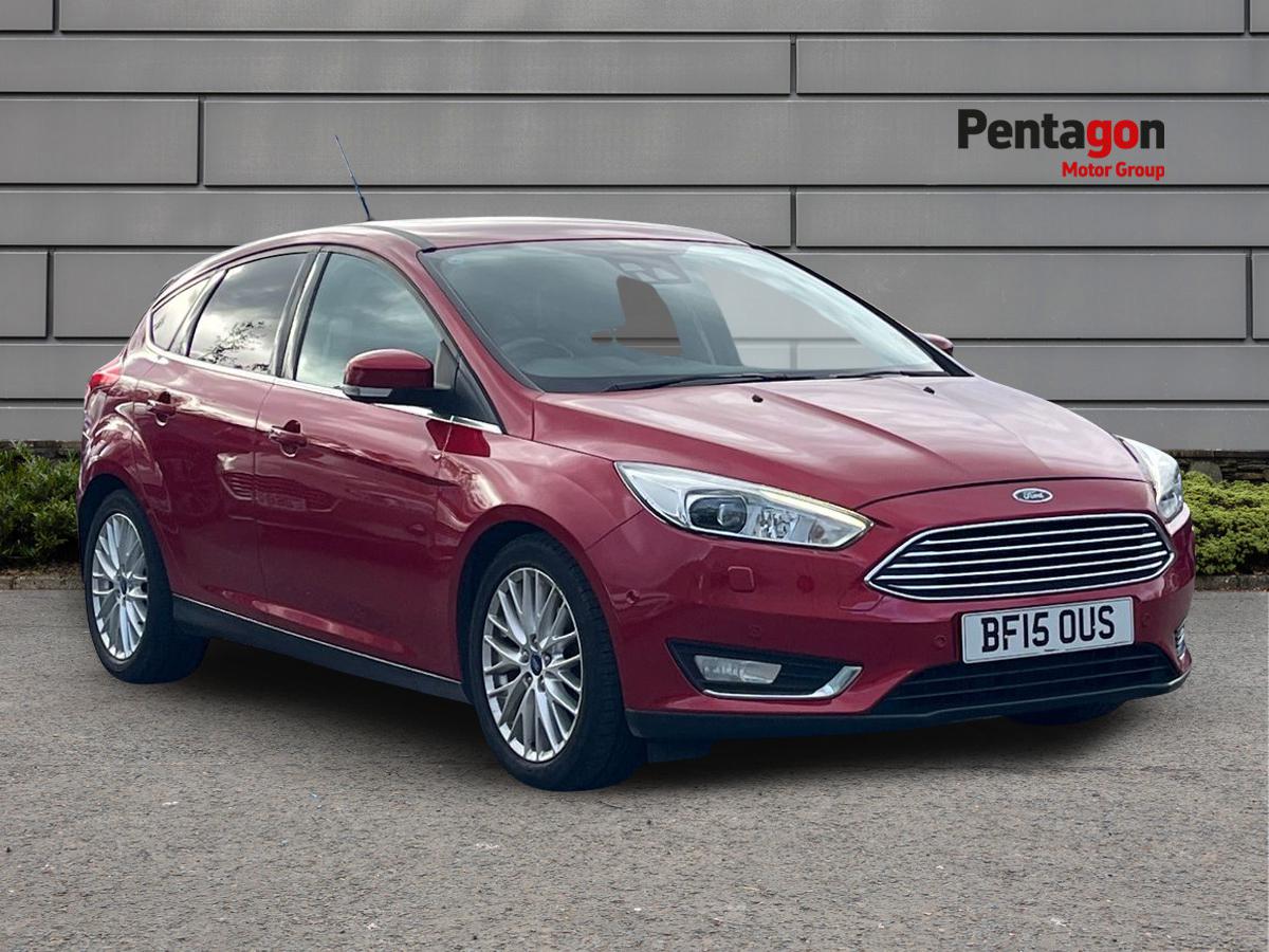 Used Ford Focus 2015 for sale - 76313407: Photo 1
