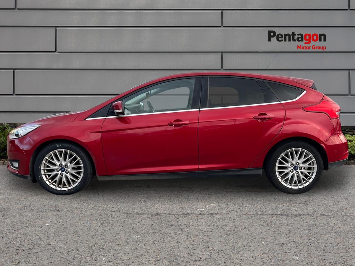 Used Ford Focus 2015 for sale - 76313407: Photo 14