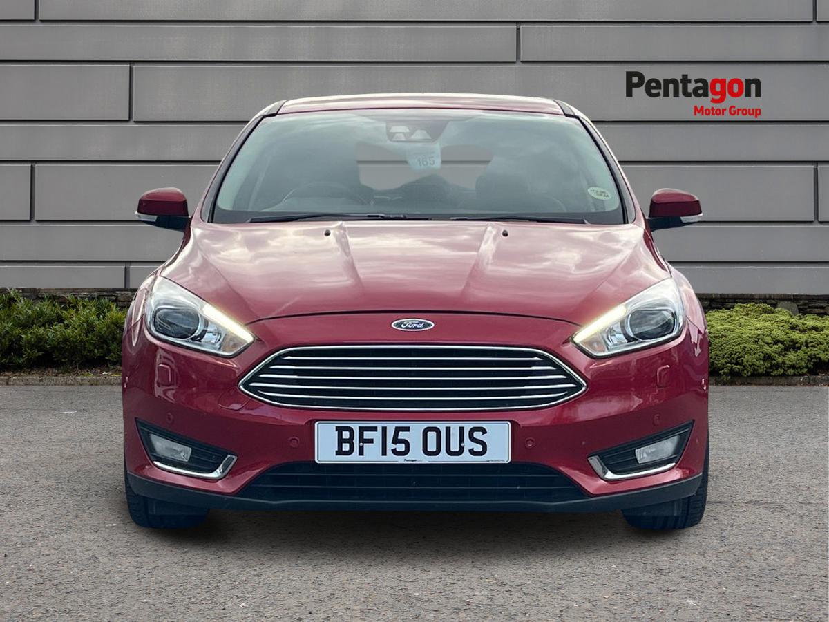 Used Ford Focus 2015 for sale - 76313407: Photo 15