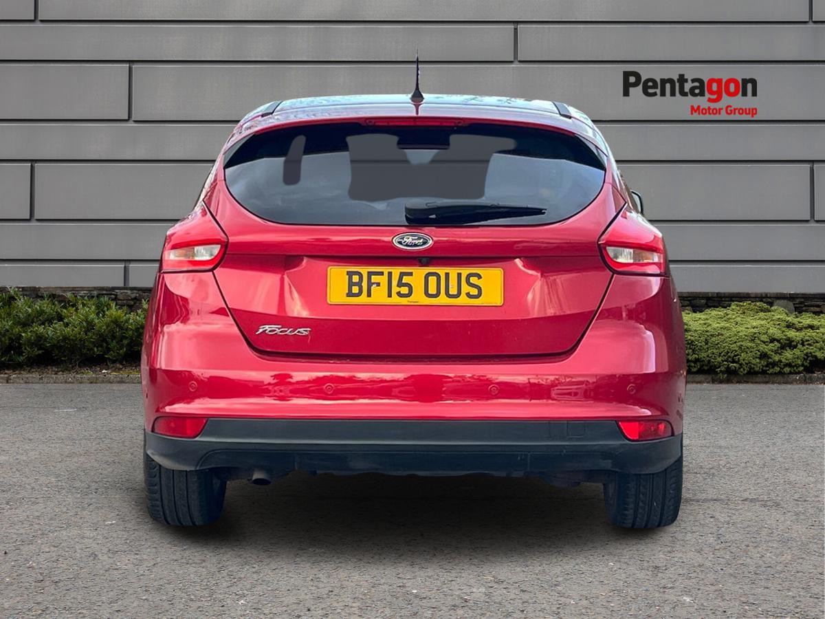 Used Ford Focus 2015 for sale - 76313407: Photo 16