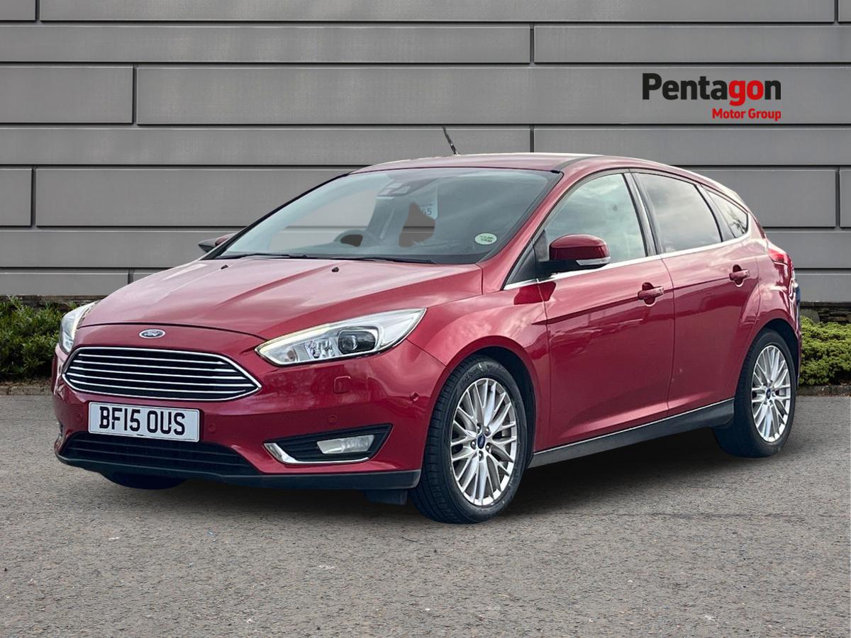 Used Ford Focus 2015 for sale - 76313407: Photo 3
