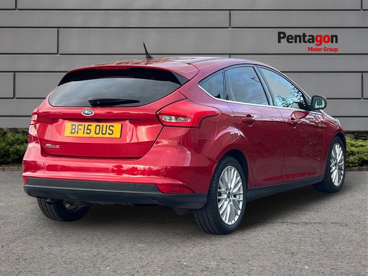 Used Ford Focus 2015 for sale - 76313407: Photo 4