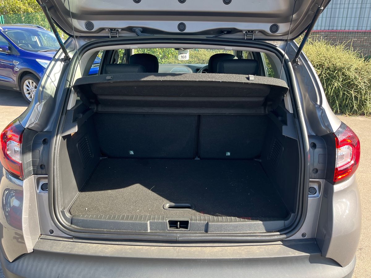 Used Renault Captur 2019 for sale - 75879598: Photo 11