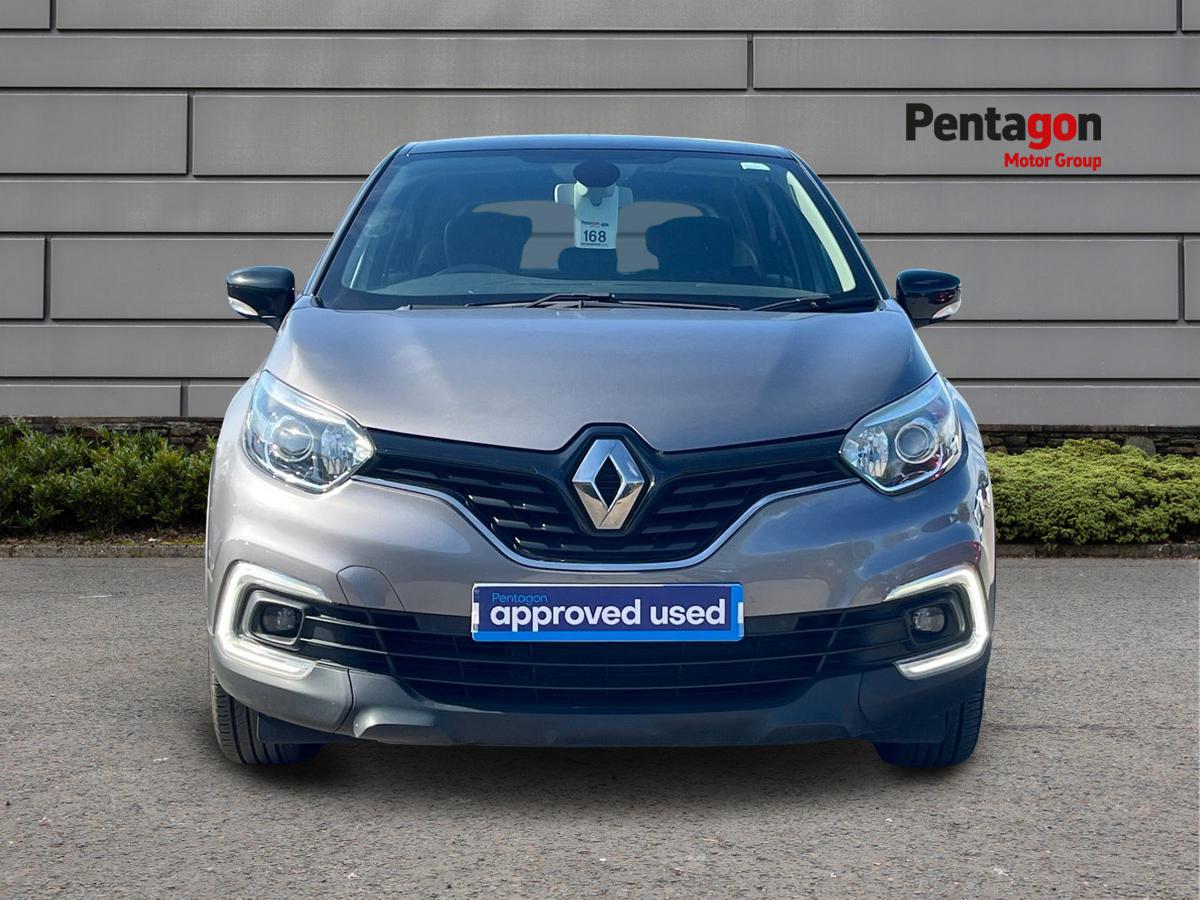 Used Renault Captur 2019 for sale - 75879598: Photo 15
