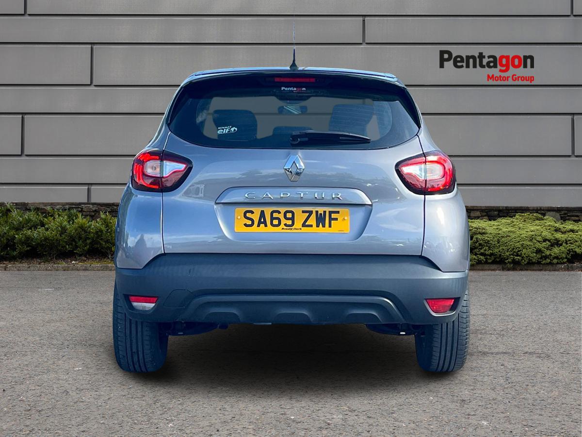Used Renault Captur 2019 for sale - 75879598: Photo 16