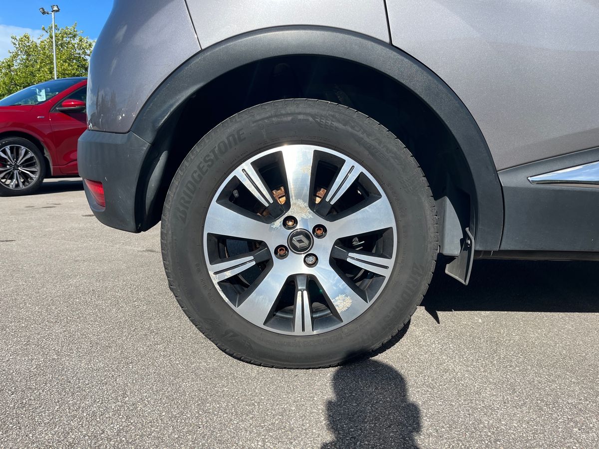 Used Renault Captur 2019 for sale - 75879598: Photo 17