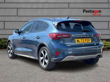 Used Ford Focus 2022 for sale - 74374193: Photo