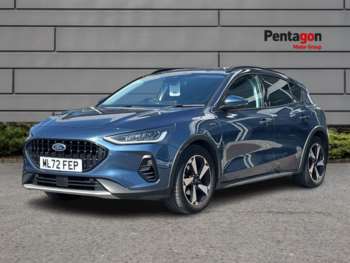 Used Ford Focus 2022 for sale - 74374193: Photo