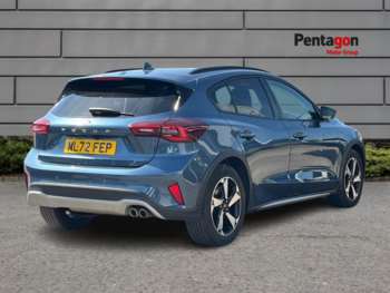 Used Ford Focus 2022 for sale - 74374193: Photo