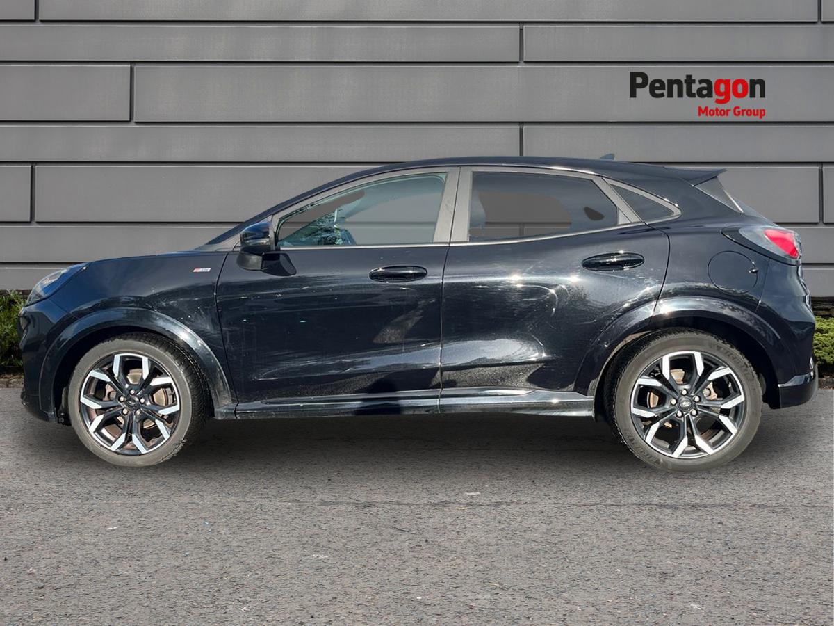 Used Ford Puma 2020 for sale - 76019437: Photo 14