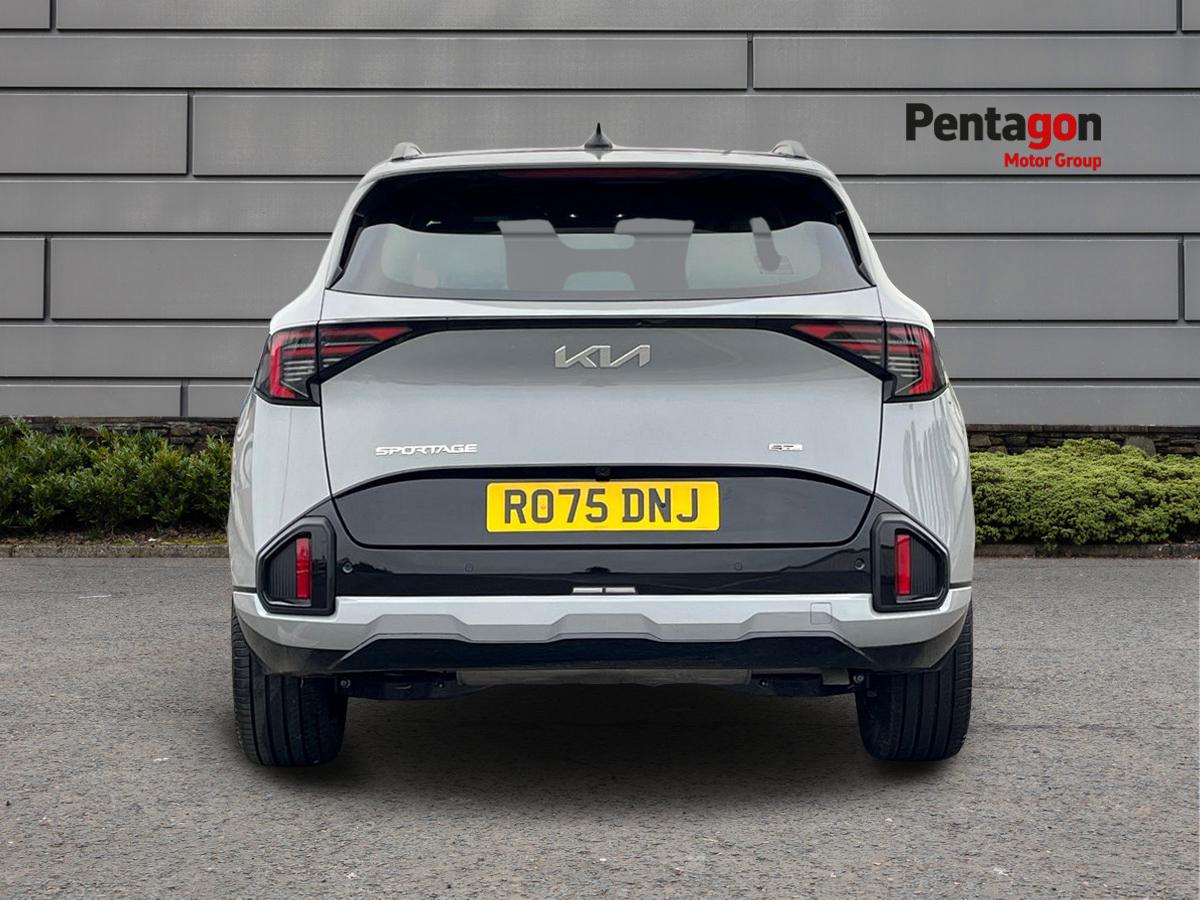 Used Kia Sportage 2025 for sale - 77149142: Photo 16