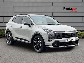 2025 - 1.6T GDi HEV GT-Line S 5dr Auto